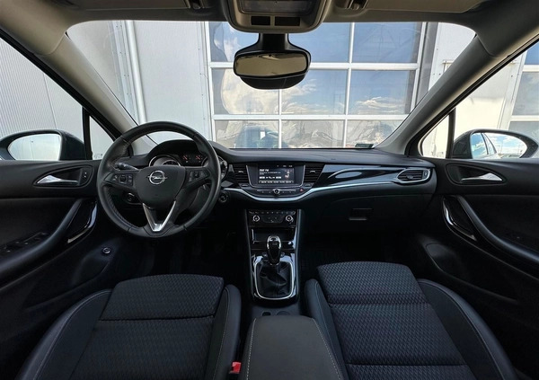 Opel Astra cena 59900 przebieg: 90499, rok produkcji 2019 z Krynica-Zdrój małe 529